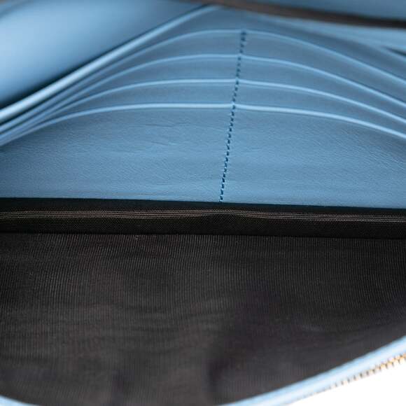 Wallet On Strap Microguccissima Leather #232892G67B - Picture 4 of 6